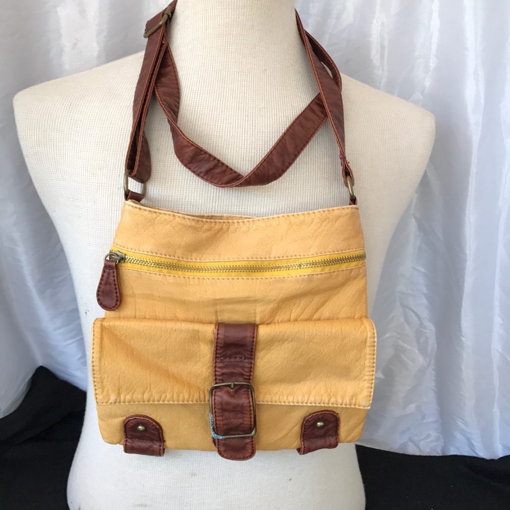 Joy Susan cross body shoulder bag